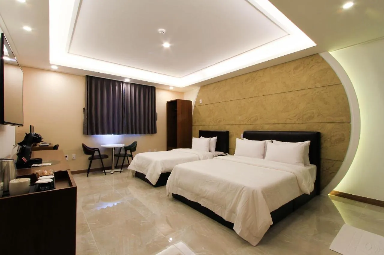 **  The King Hotel Busan South Korea