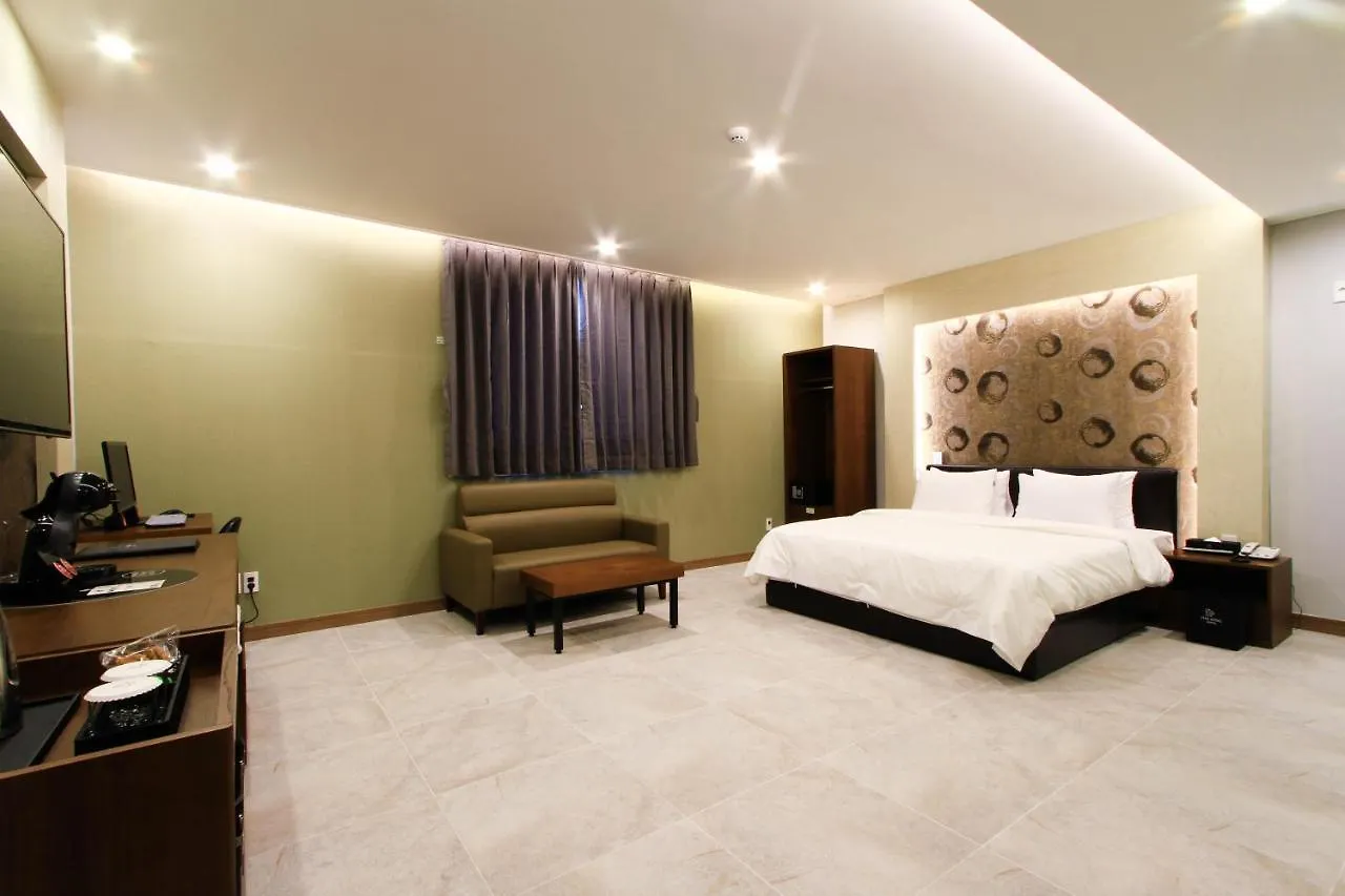 The King Hotel Busan