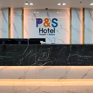 호텔 피앤에스 호텔, 부산광역시