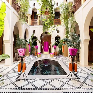 Wow Riad Marrakesh