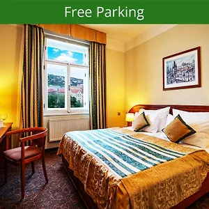 U Divadla - Czech Leading Hotel Prague