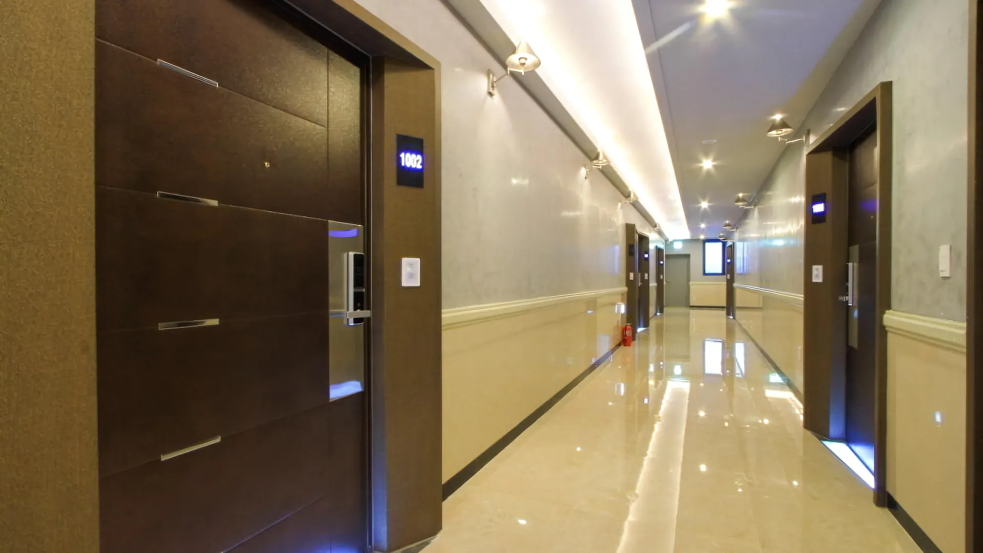 The King Hotel Busan 2*,  South Korea