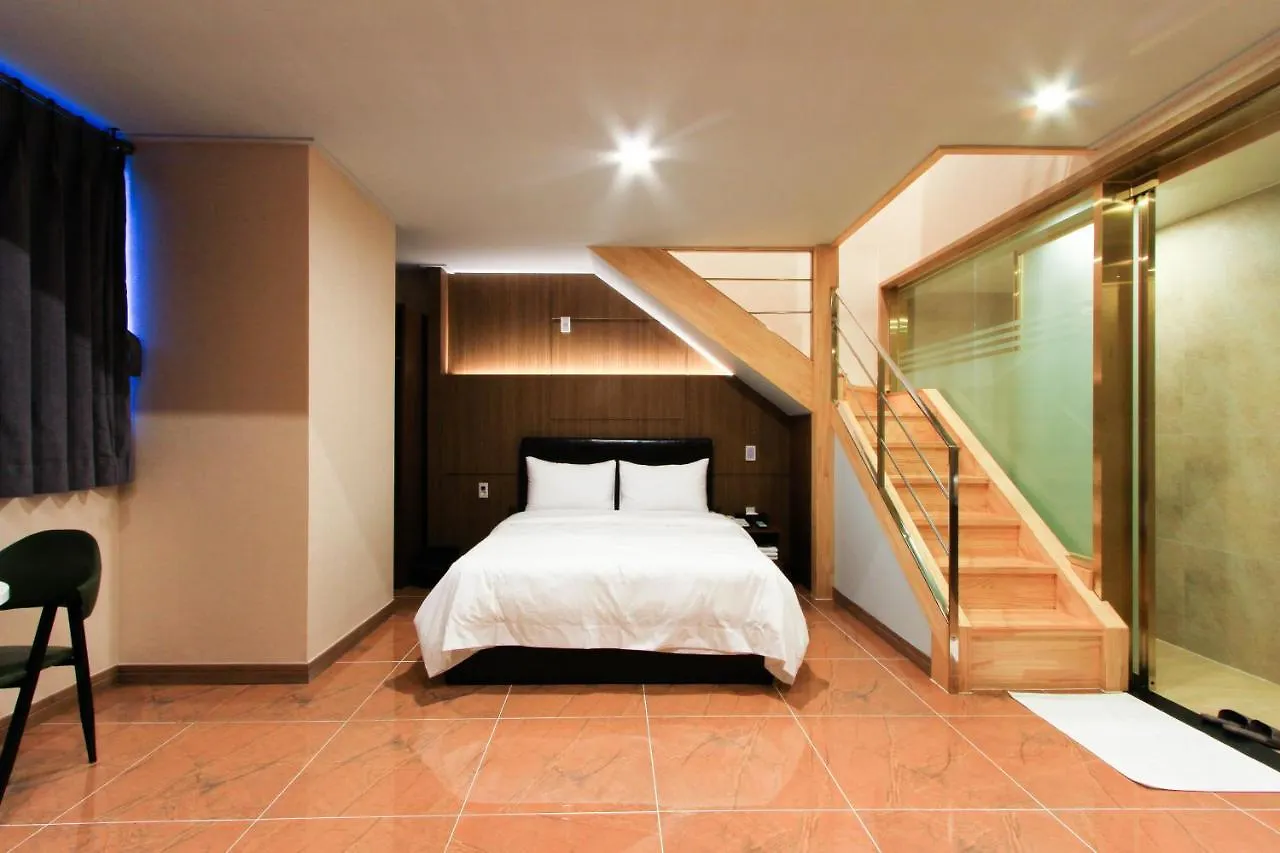 **  The King Hotel Busan South Korea