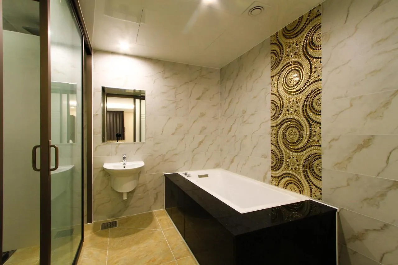 The King Hotel Busan