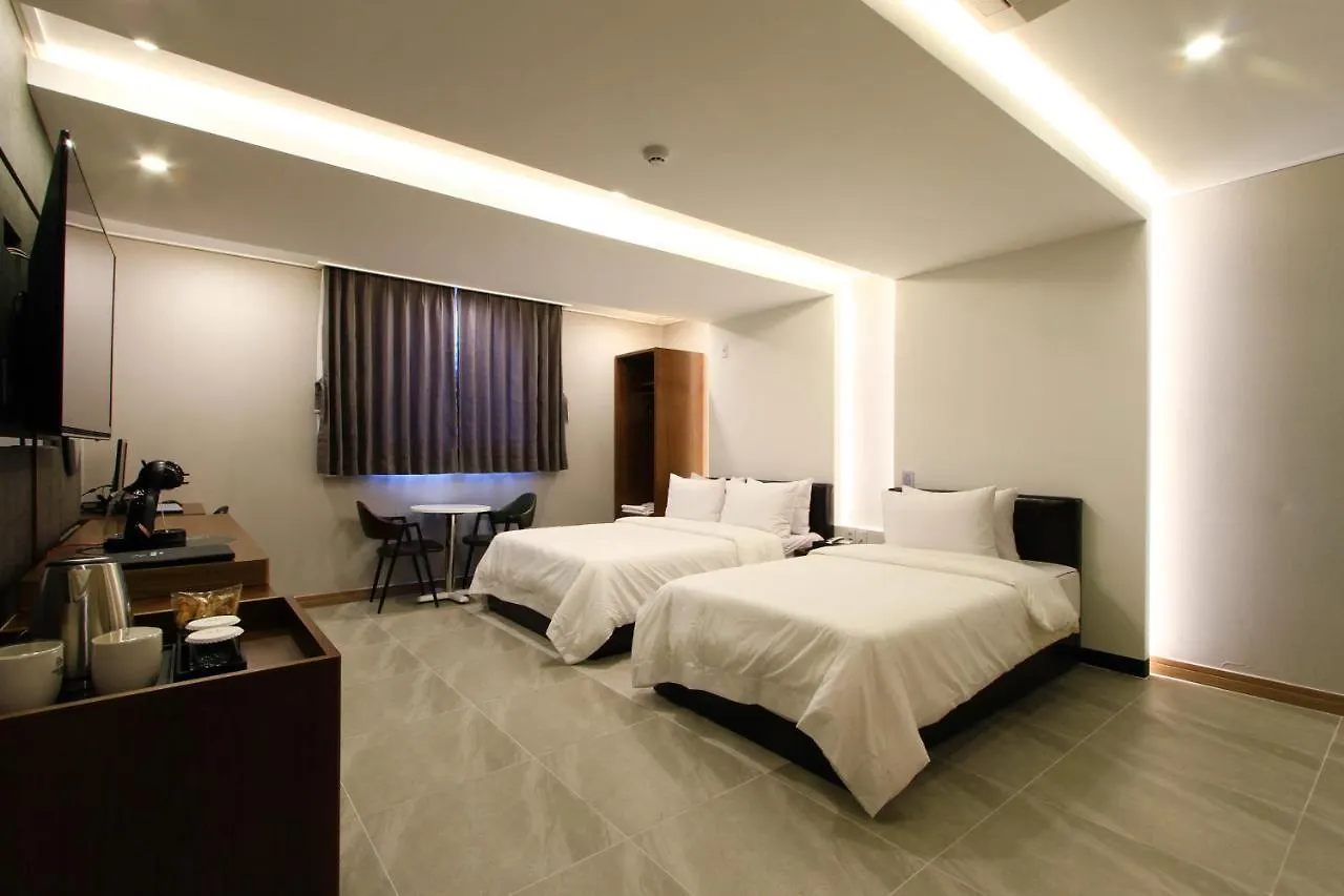 The King Hotel Busan South Korea