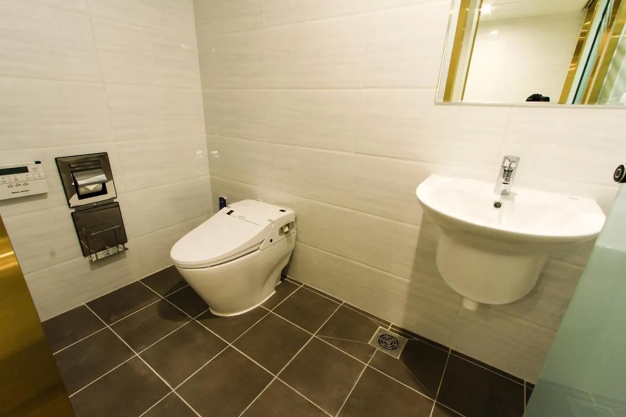 The King Hotel Busan