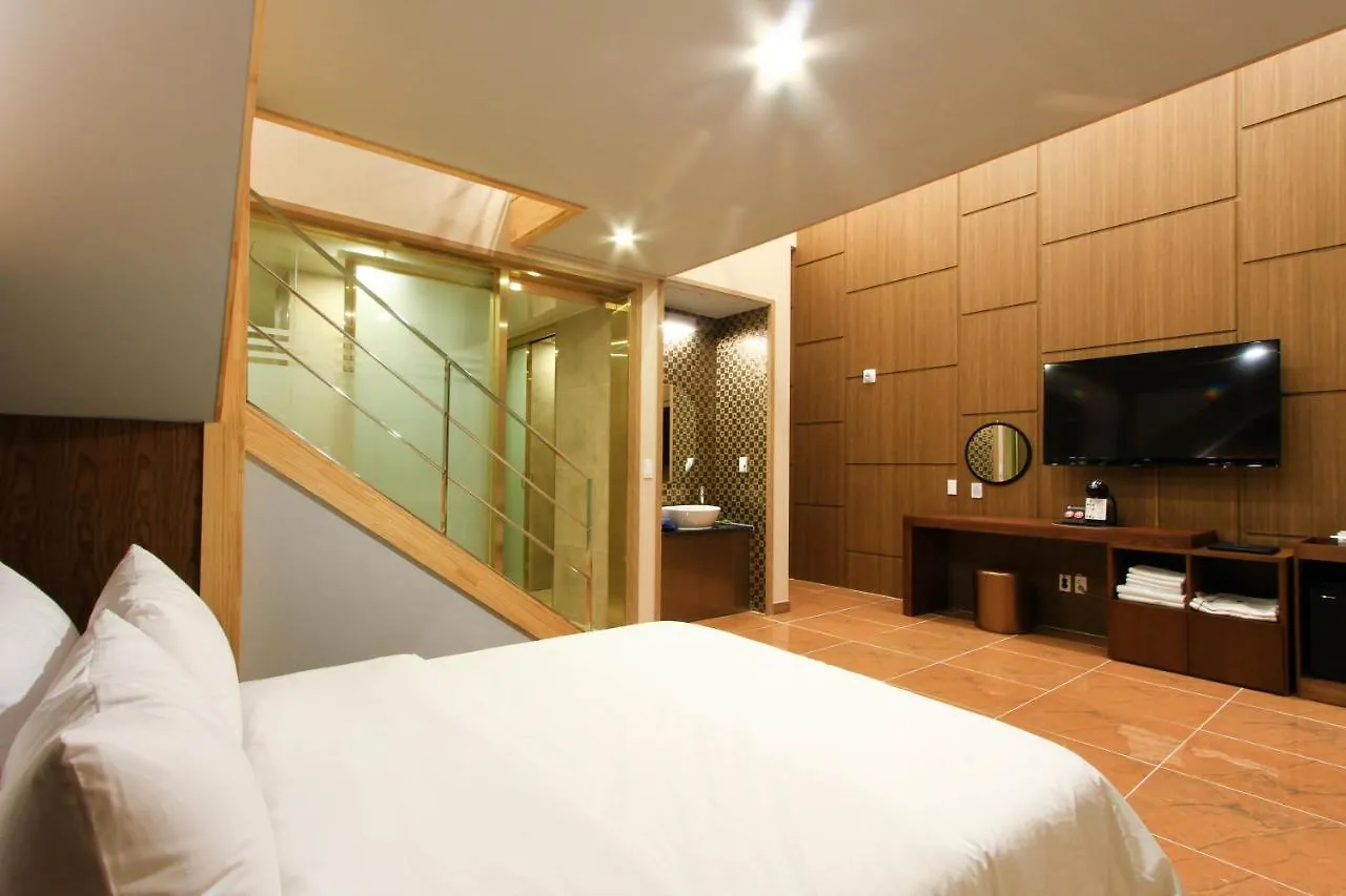 The King Hotel Busan