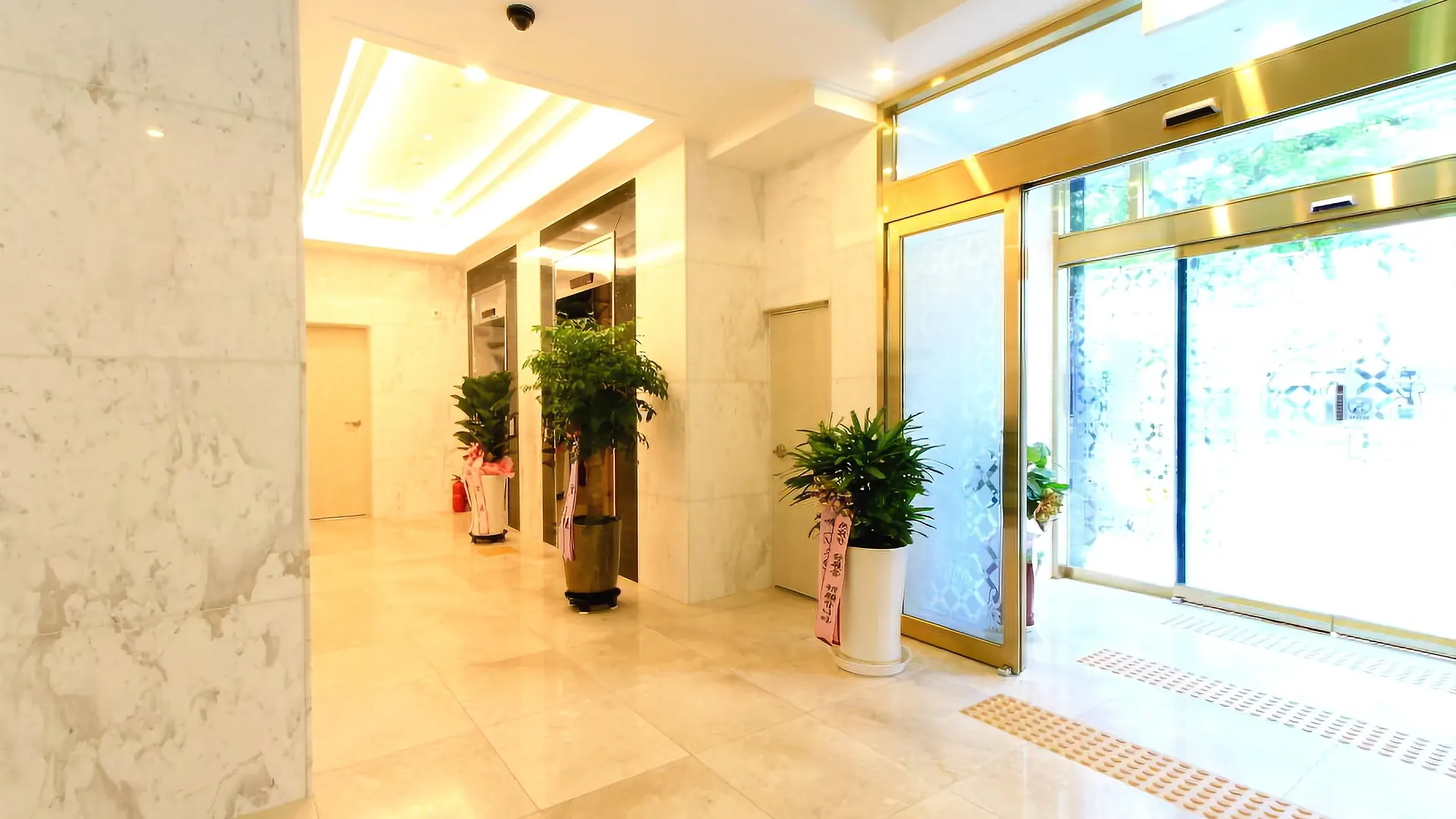 The King Hotel Busan Zuid-Korea