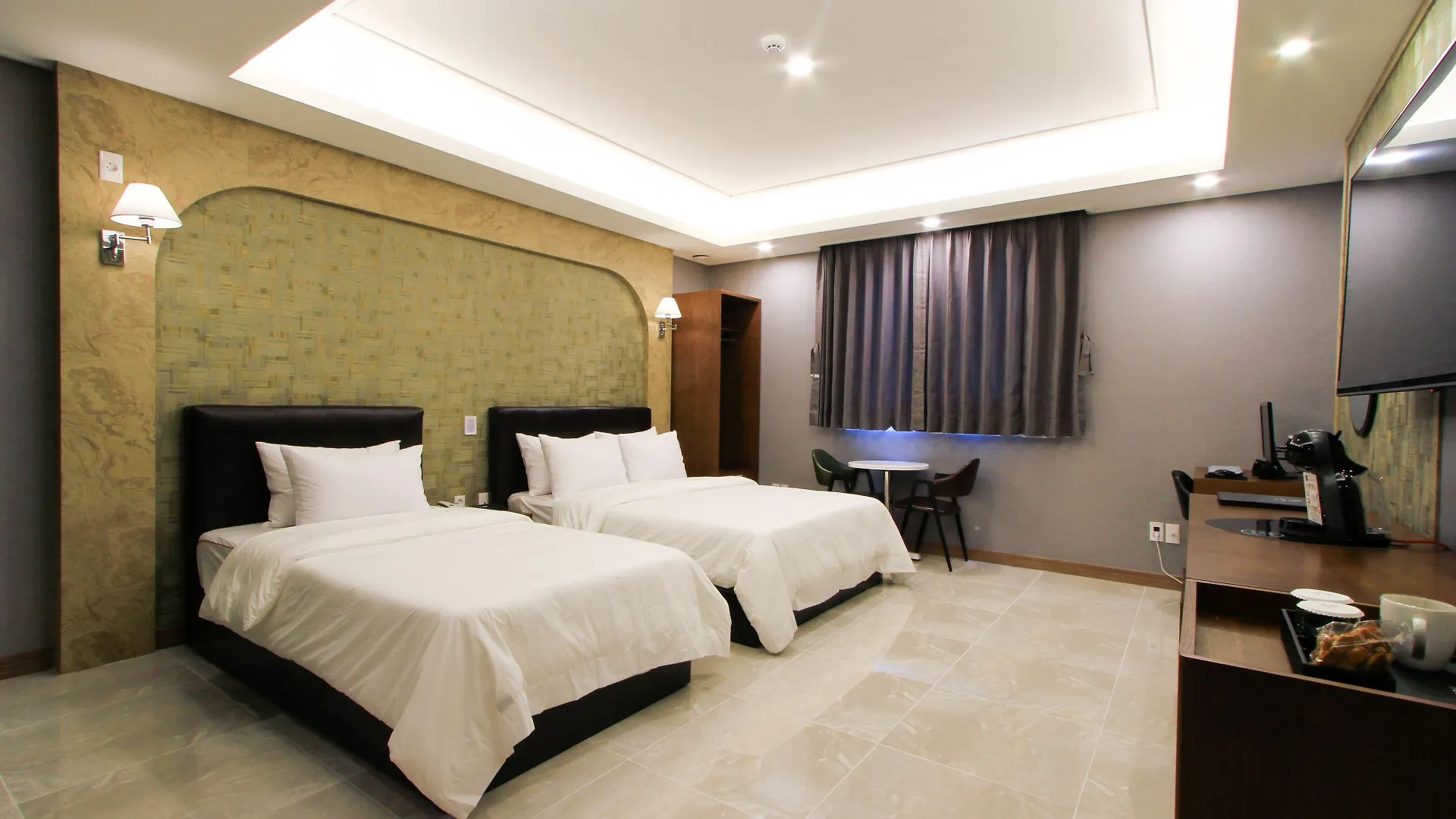 The King Hotel Busan