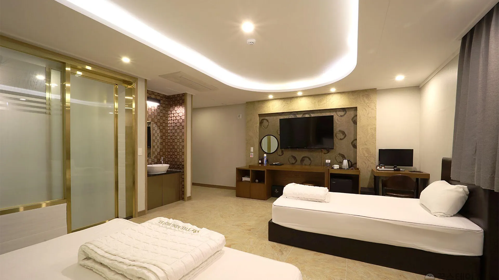 **  The King Hotel Busan Zuid-Korea