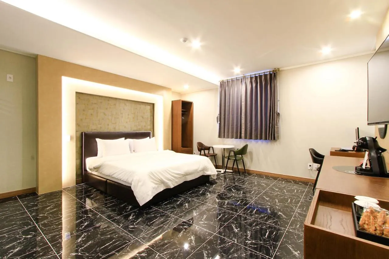 The King Hotel Busan