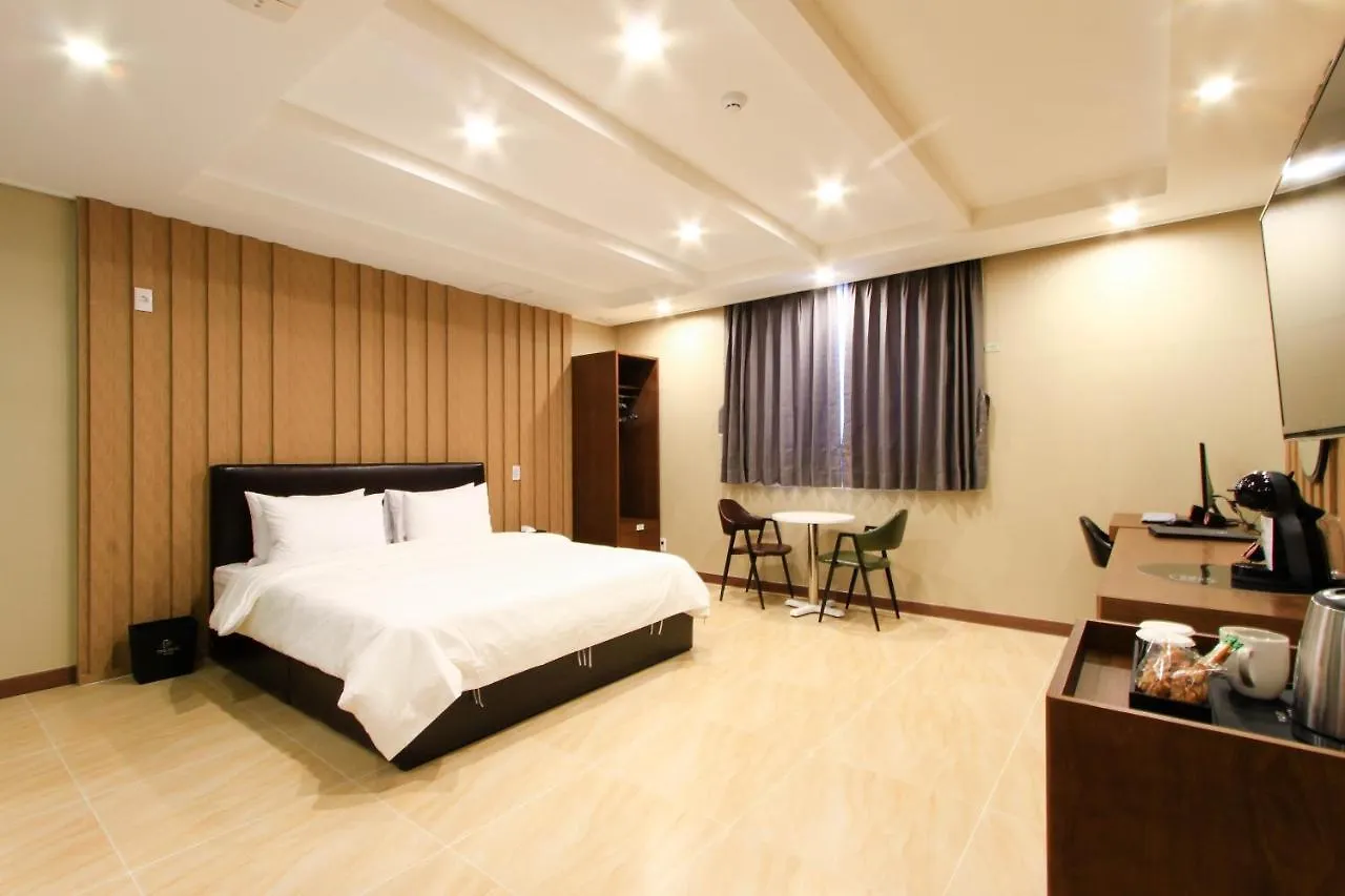 The King Hotel Busan South Korea