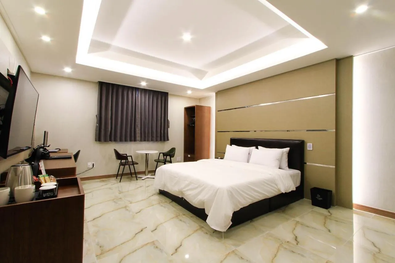 The King Hotel Busan