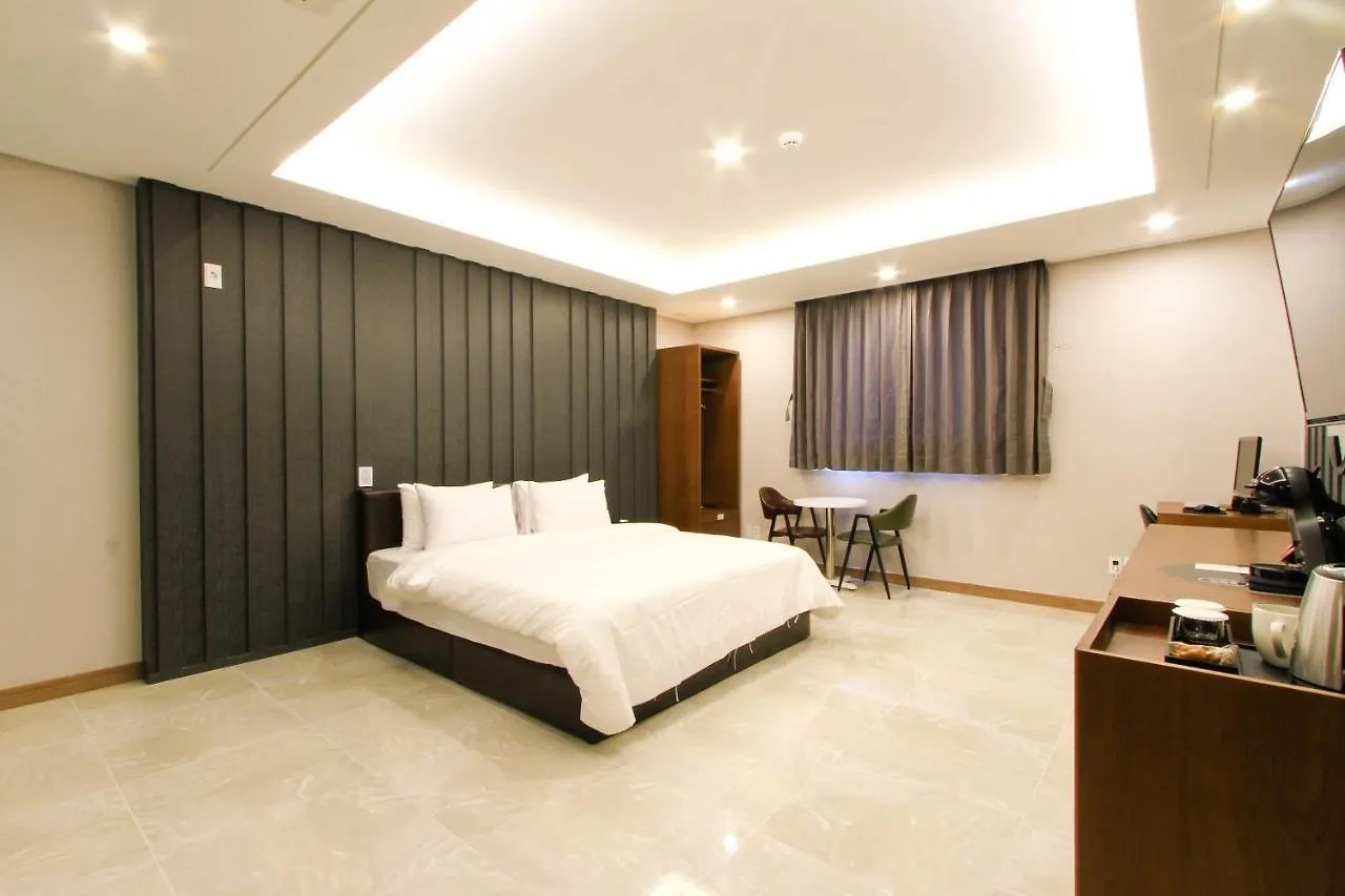 The King Hotel Busan South Korea