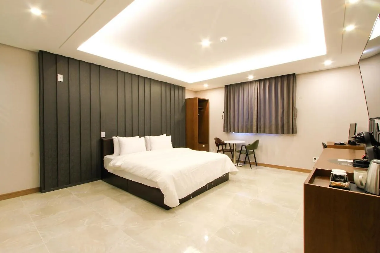 The King Hotel Busan