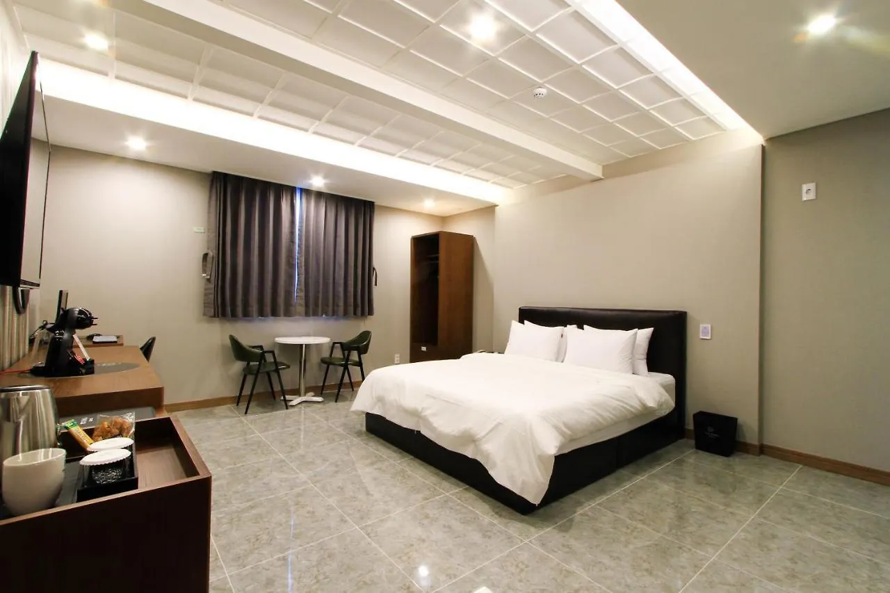The King Hotel Busan