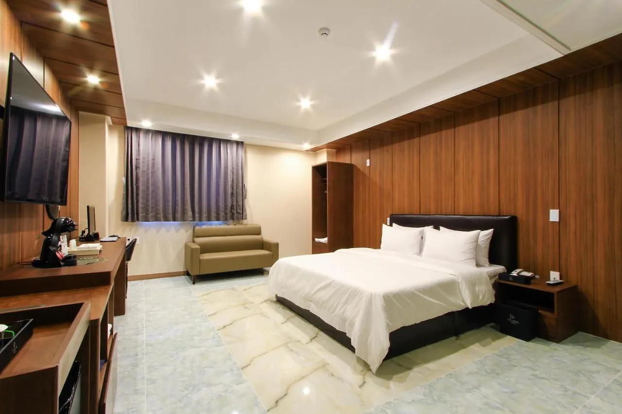 **  The King Hotel Busan South Korea
