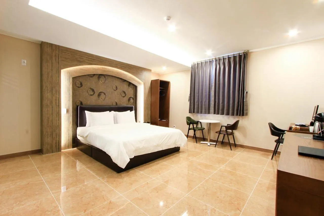 The King Hotel Busan