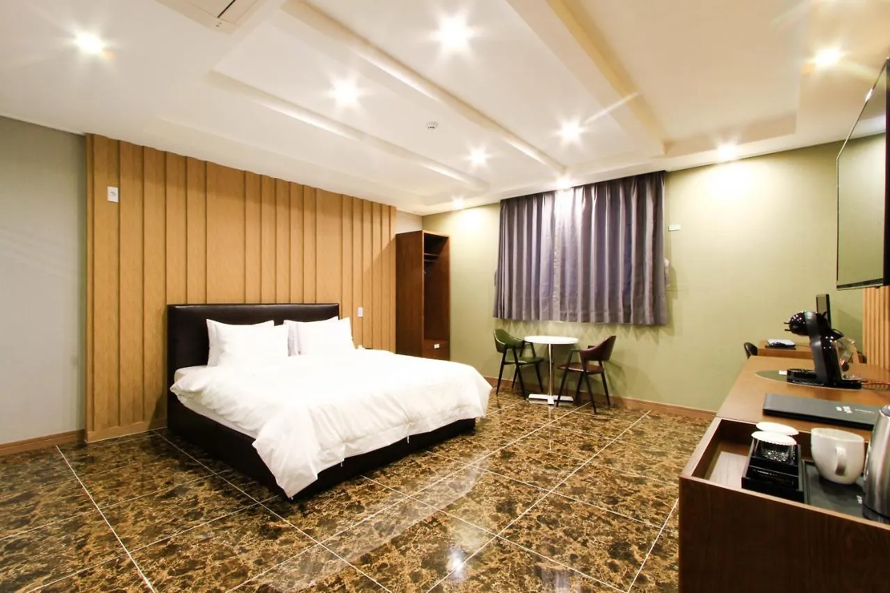 The King Hotel Busan