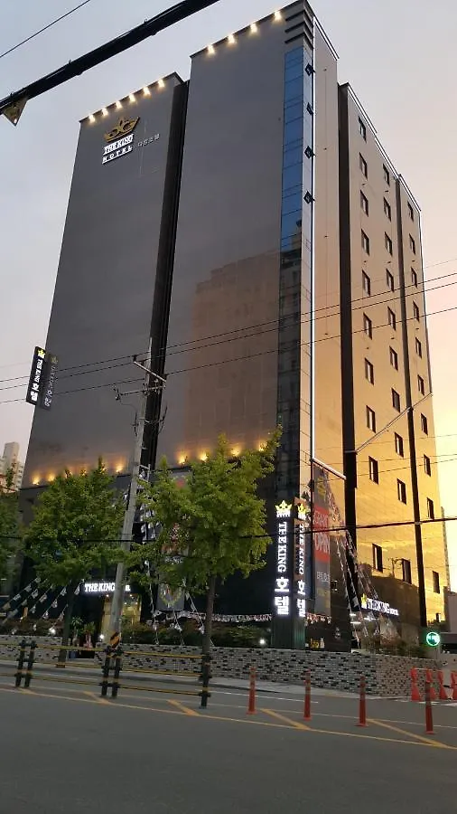 The King Hotel Busan