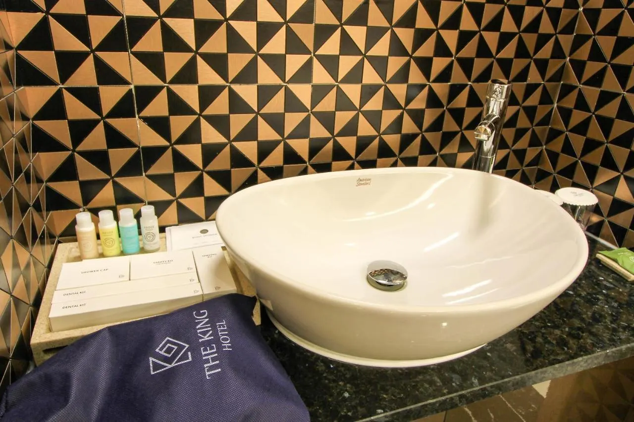 The King Hotel Busan 2*,  Zuid-Korea