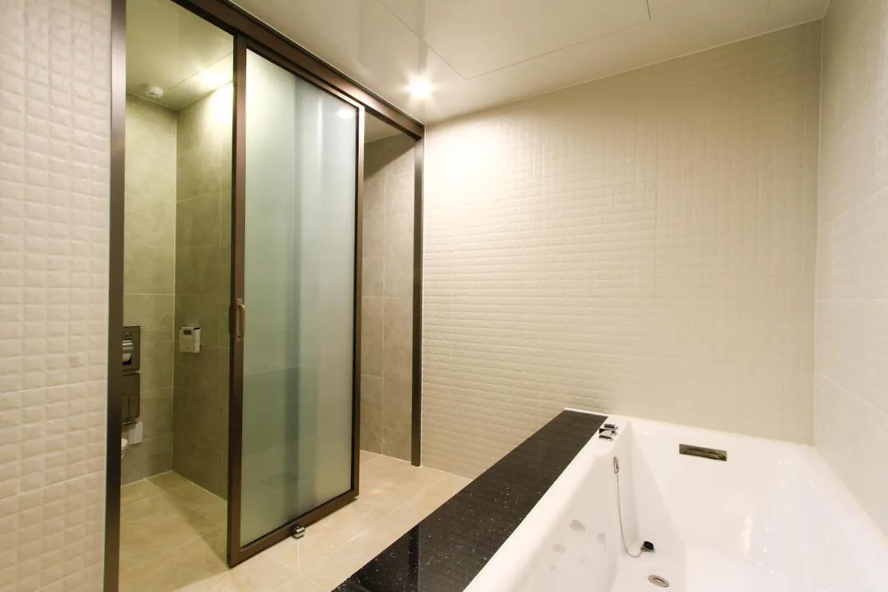 The King Hotel Busan South Korea