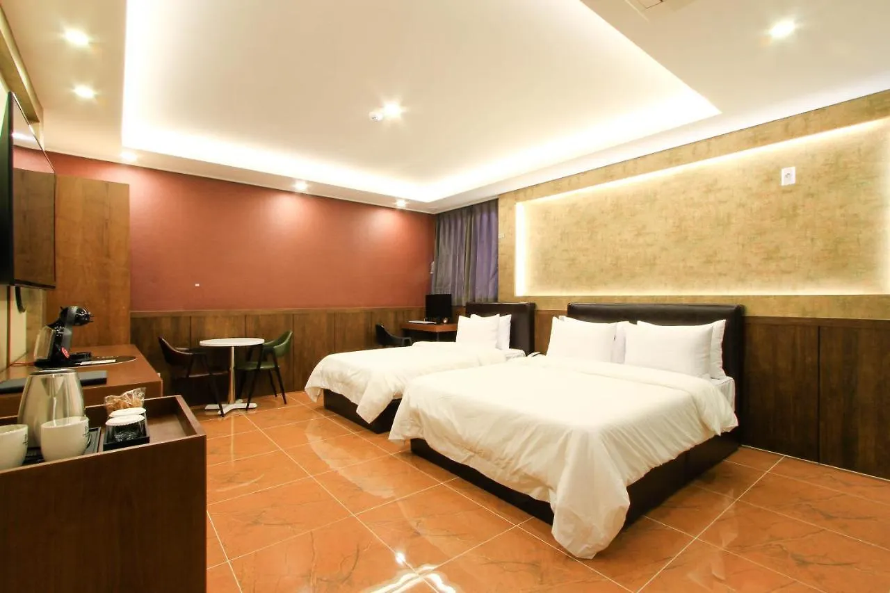 The King Hotel Busan
