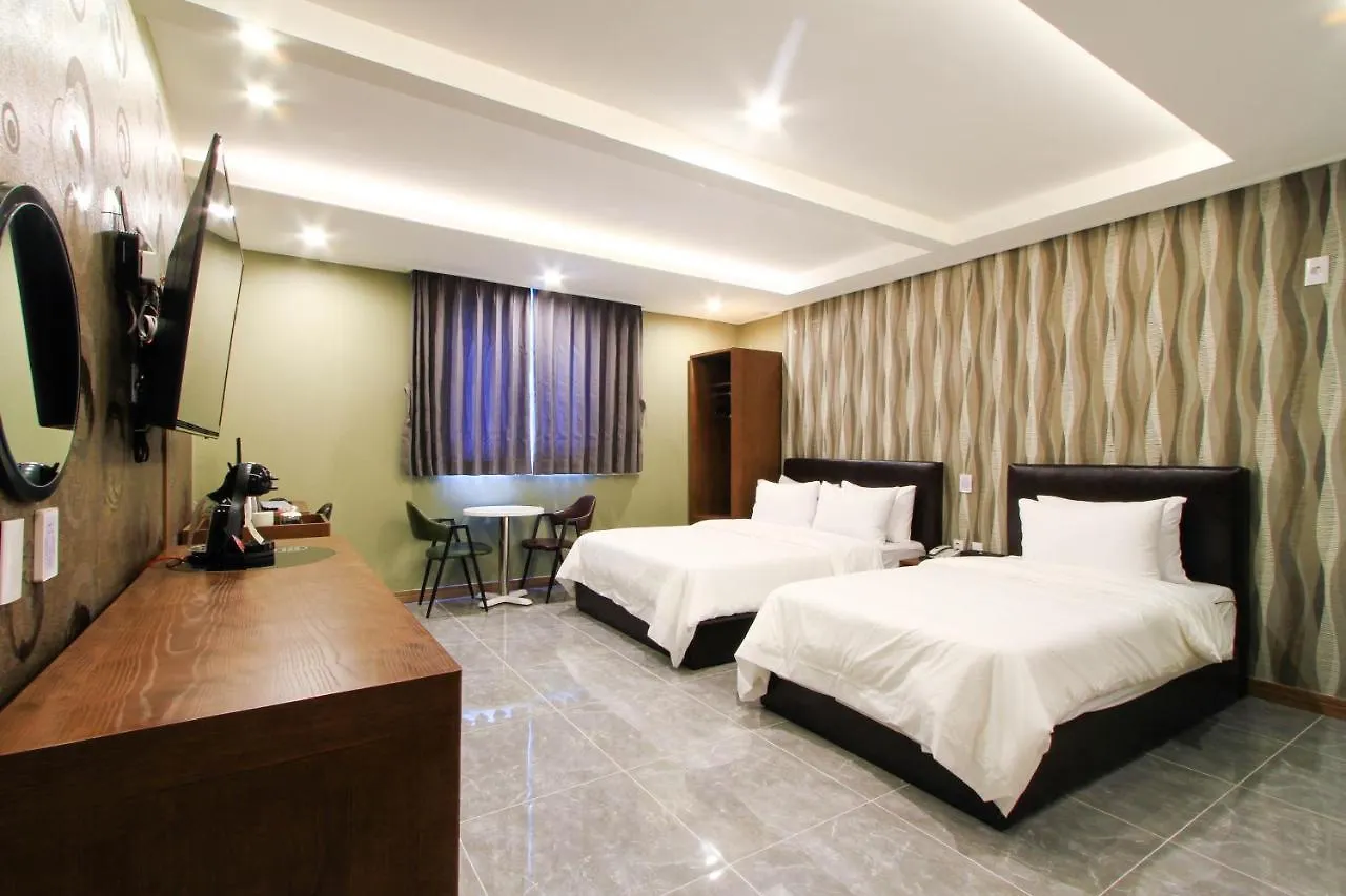 The King Hotel Busan