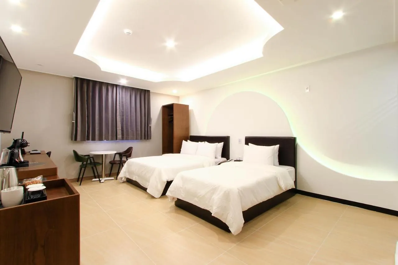 The King Hotel Busan