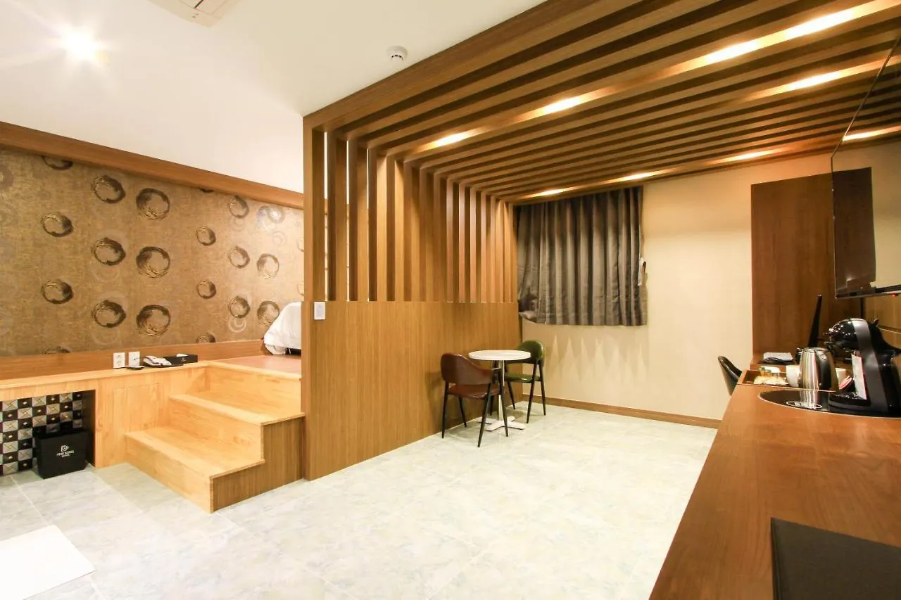 The King Hotel Busan