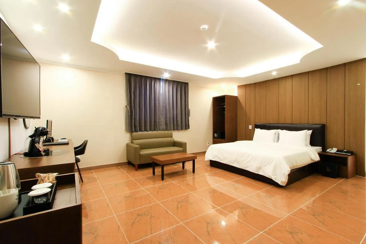 The King Hotel Busan