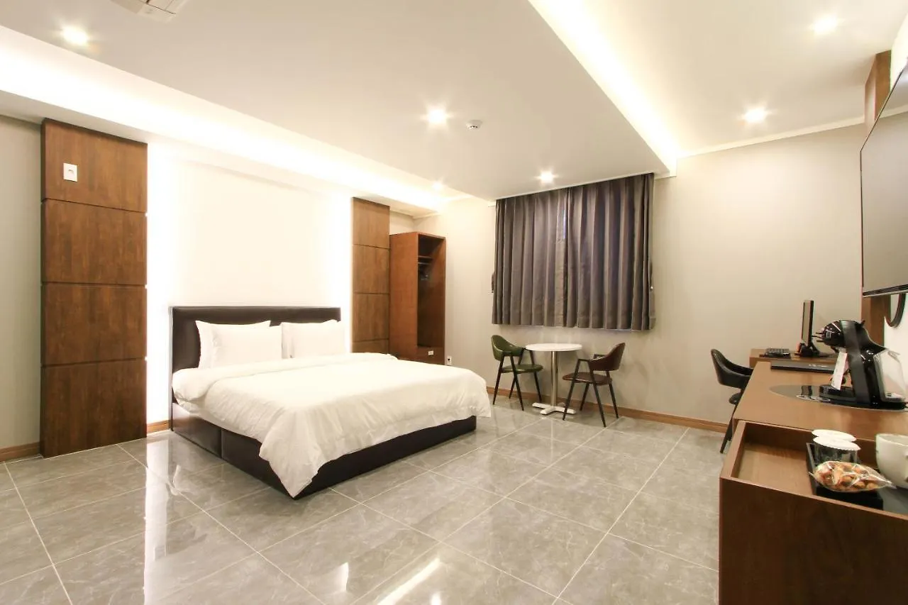 The King Hotel Busan South Korea