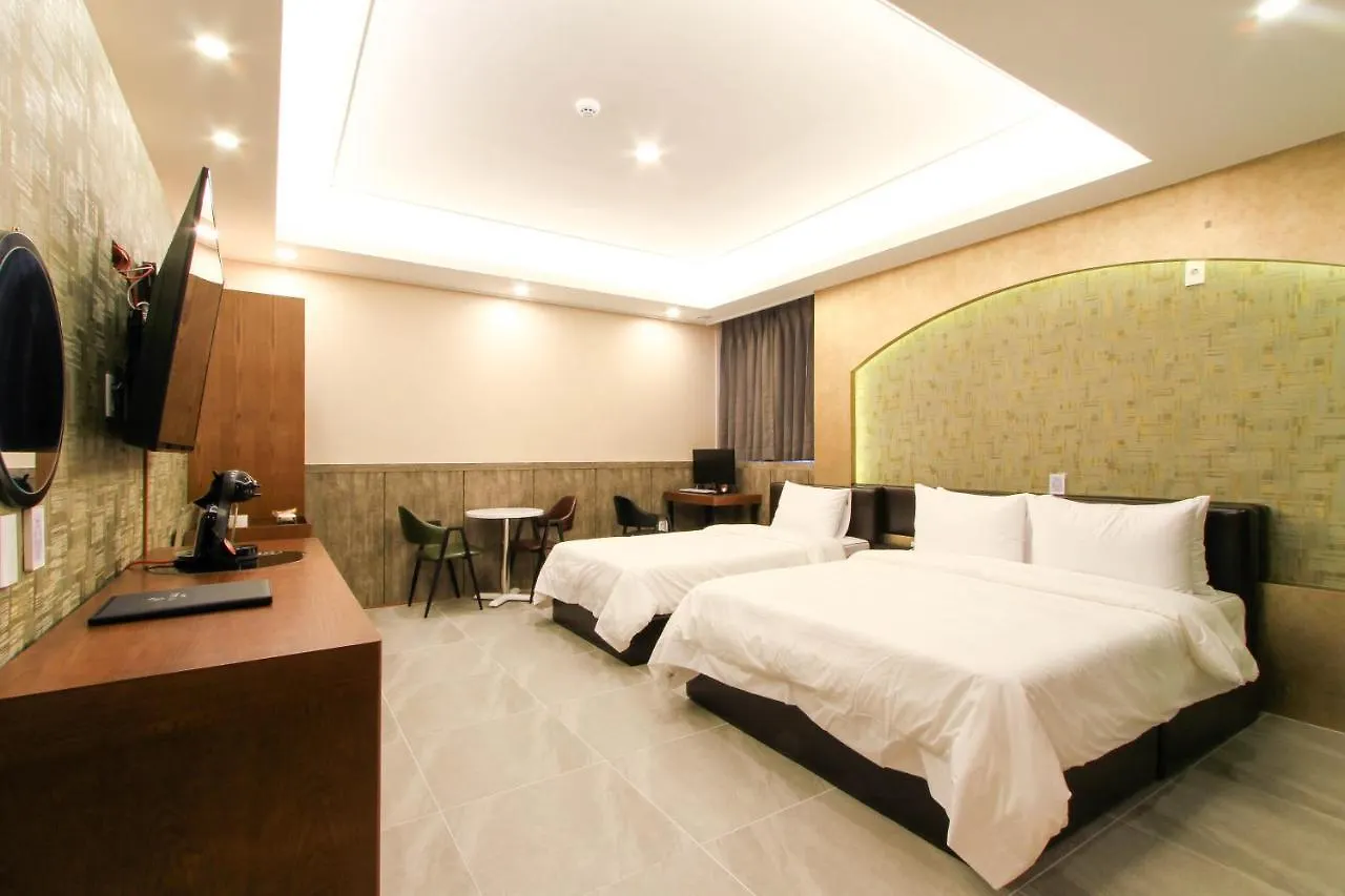 The King Hotel Busan