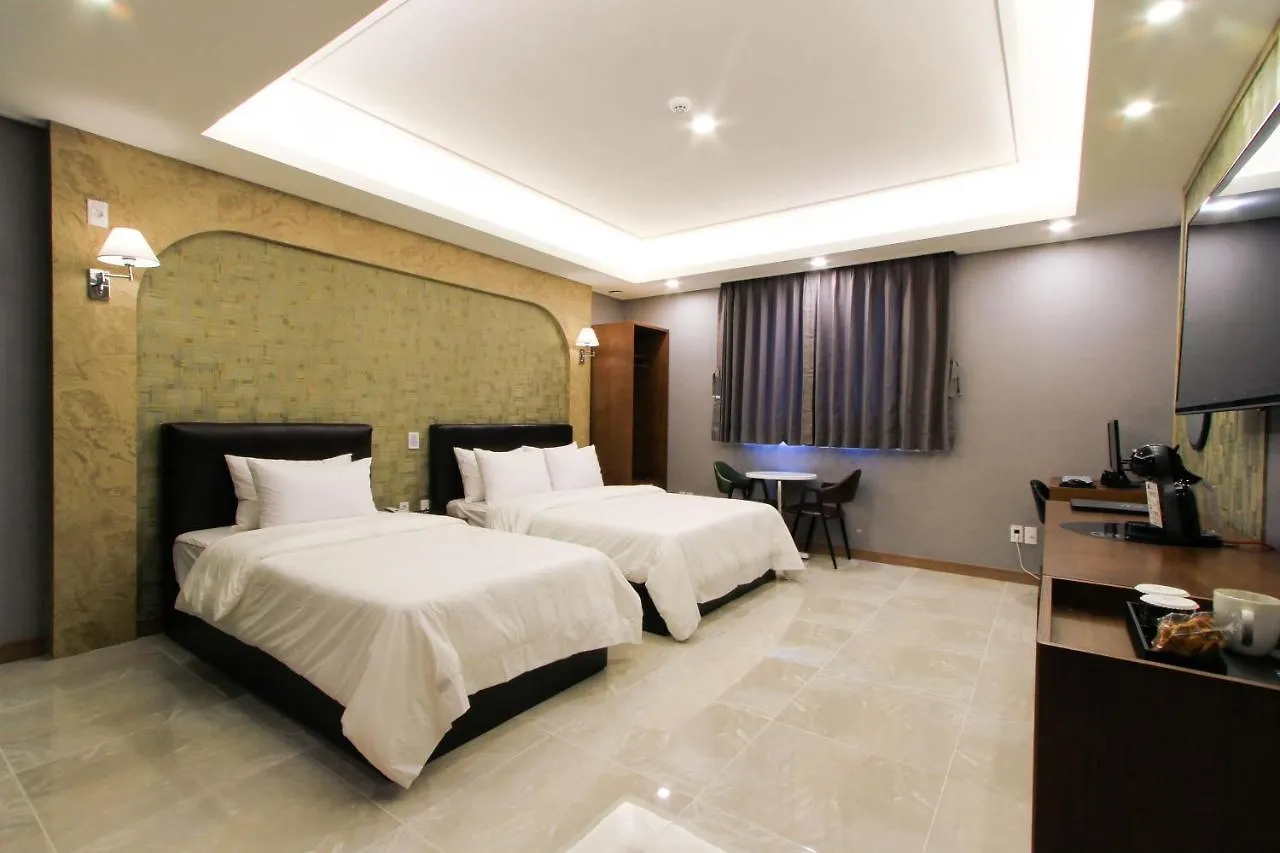 **  The King Hotel Busan South Korea