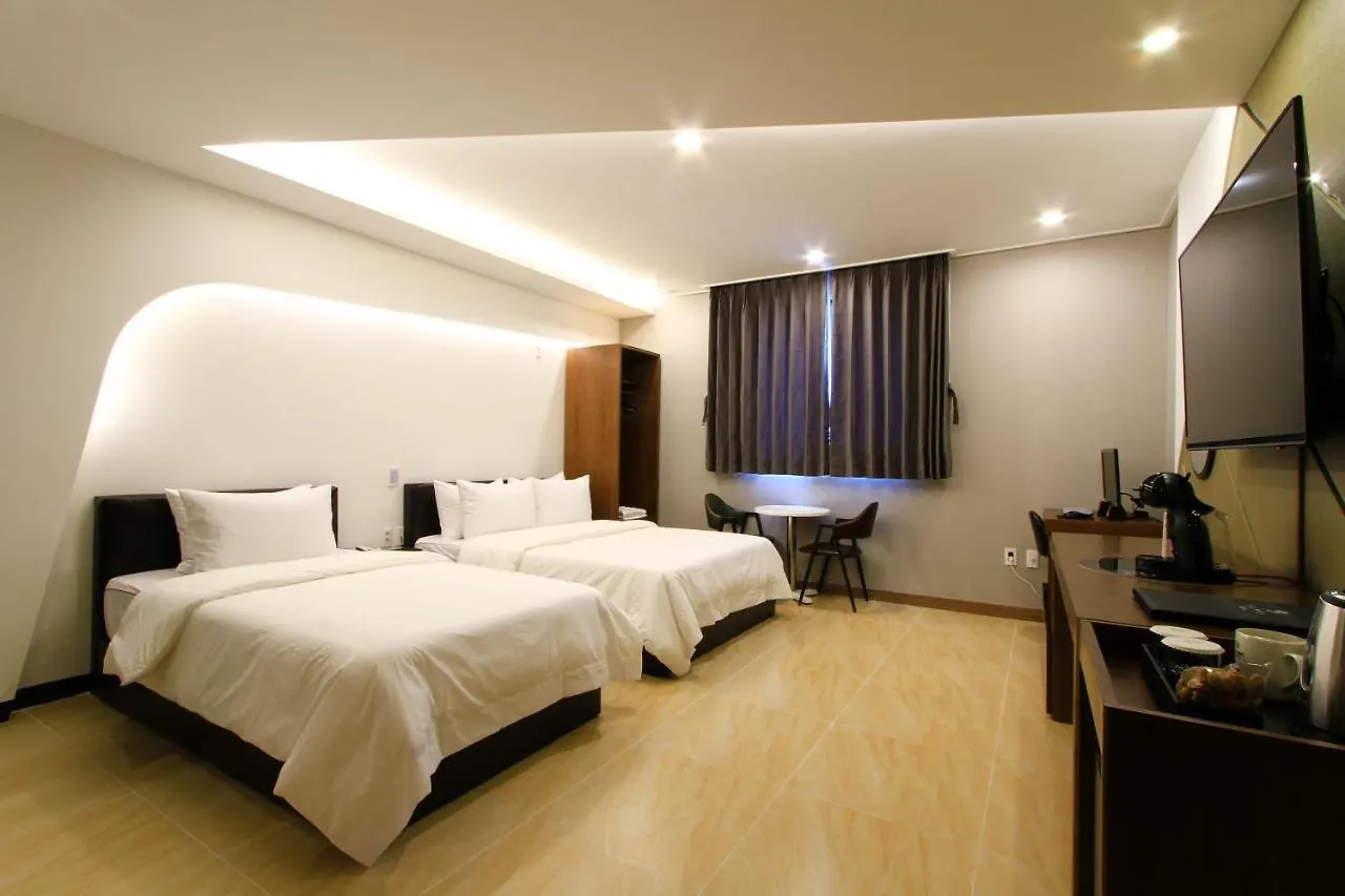 The King Hotel Busan 2*,  South Korea