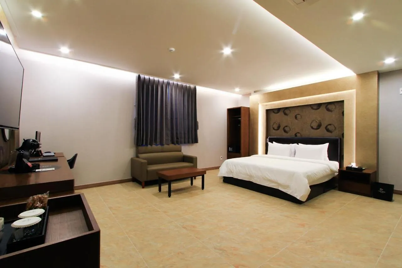 The King Hotel Busan