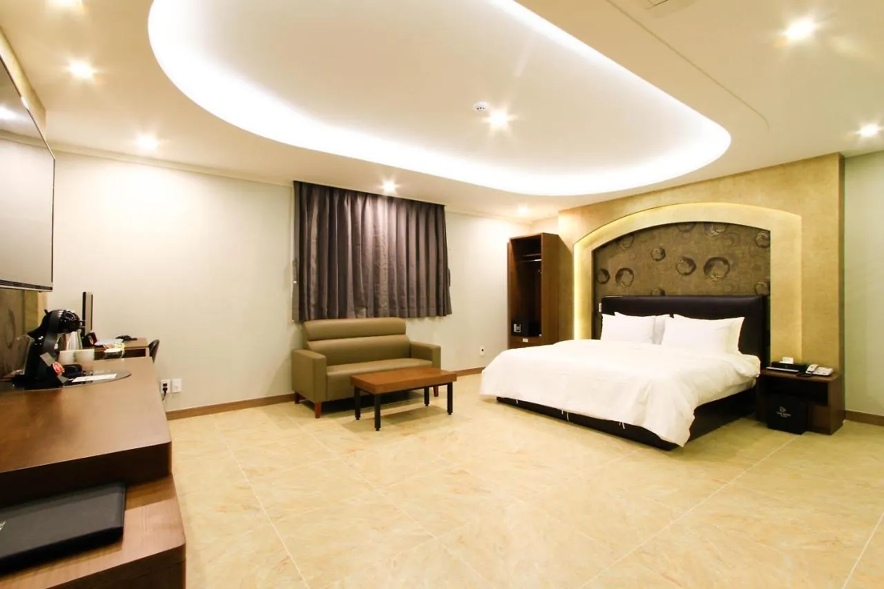 **  The King Hotel Busan South Korea