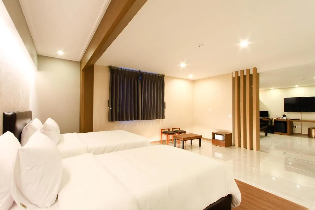 **  The King Hotel Busan South Korea