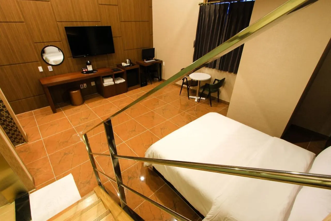 The King Hotel Busan