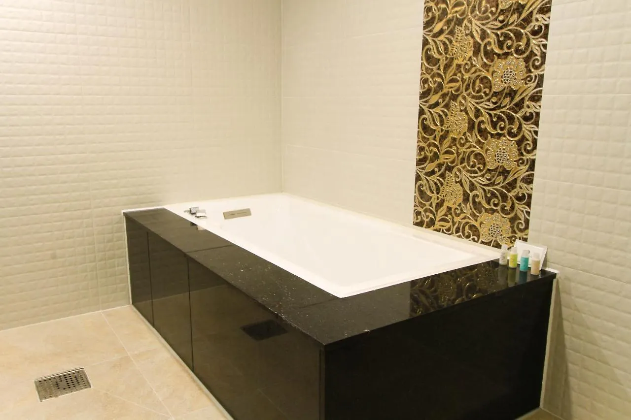 **  The King Hotel Busan South Korea